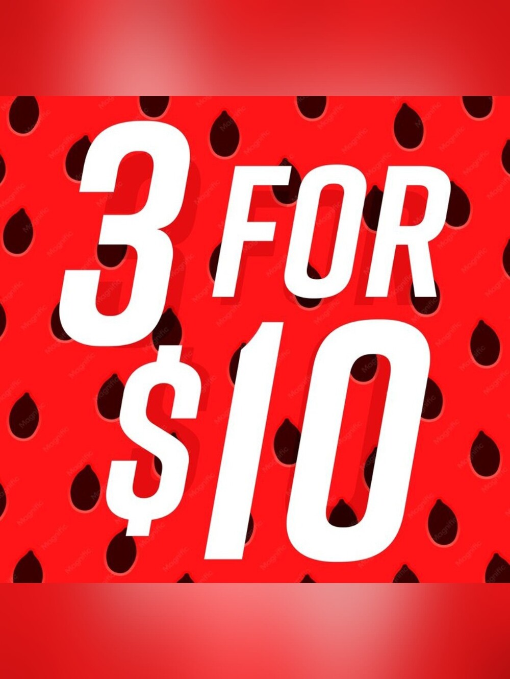 🍉 3 for $10 Sale - Look For The Watermelon Emoji! Bundle Your 3 Items = $10 🍉